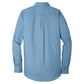 Port Authority Long Sleeve Carefree Poplin Shirt