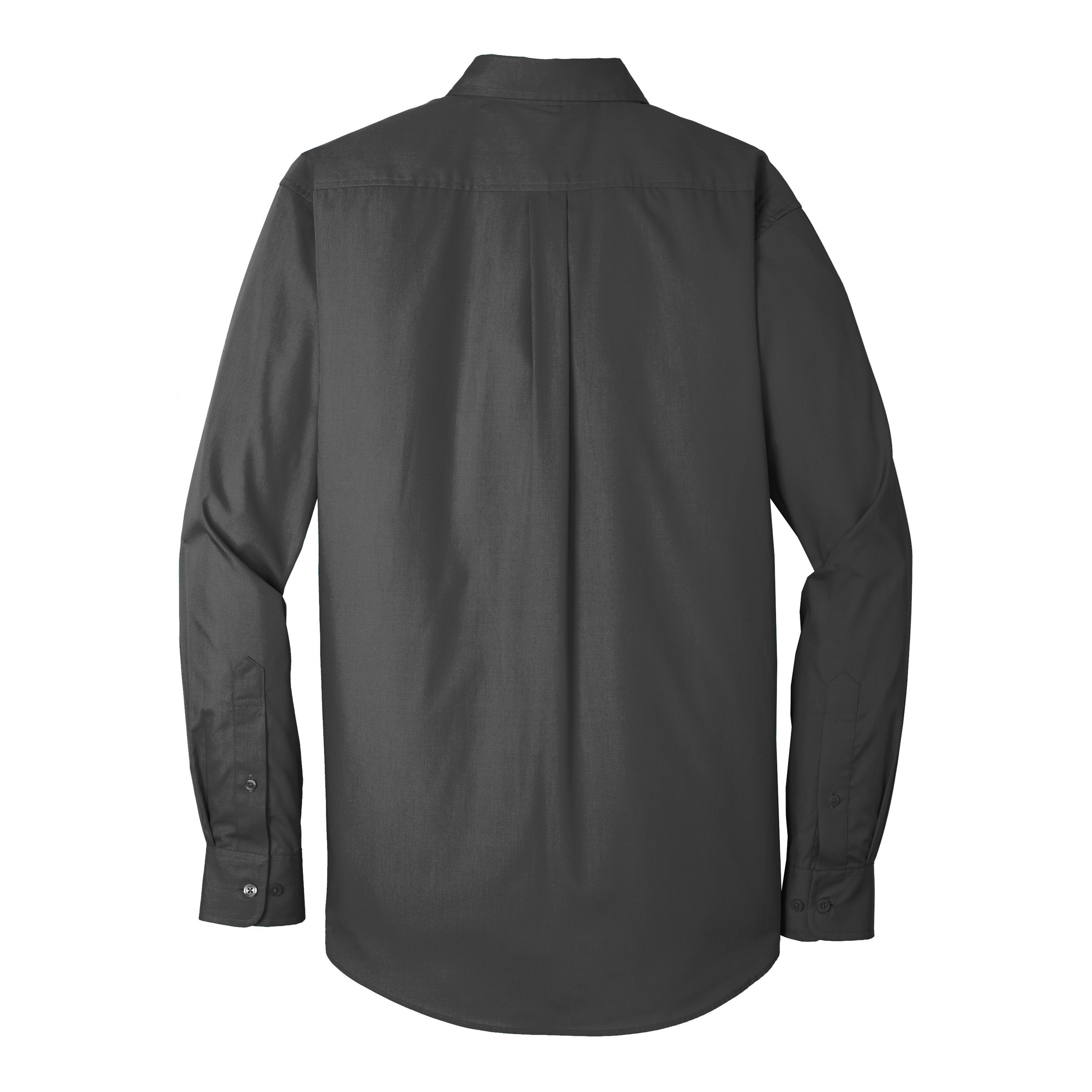 Port Authority Long Sleeve Carefree Poplin Shirt