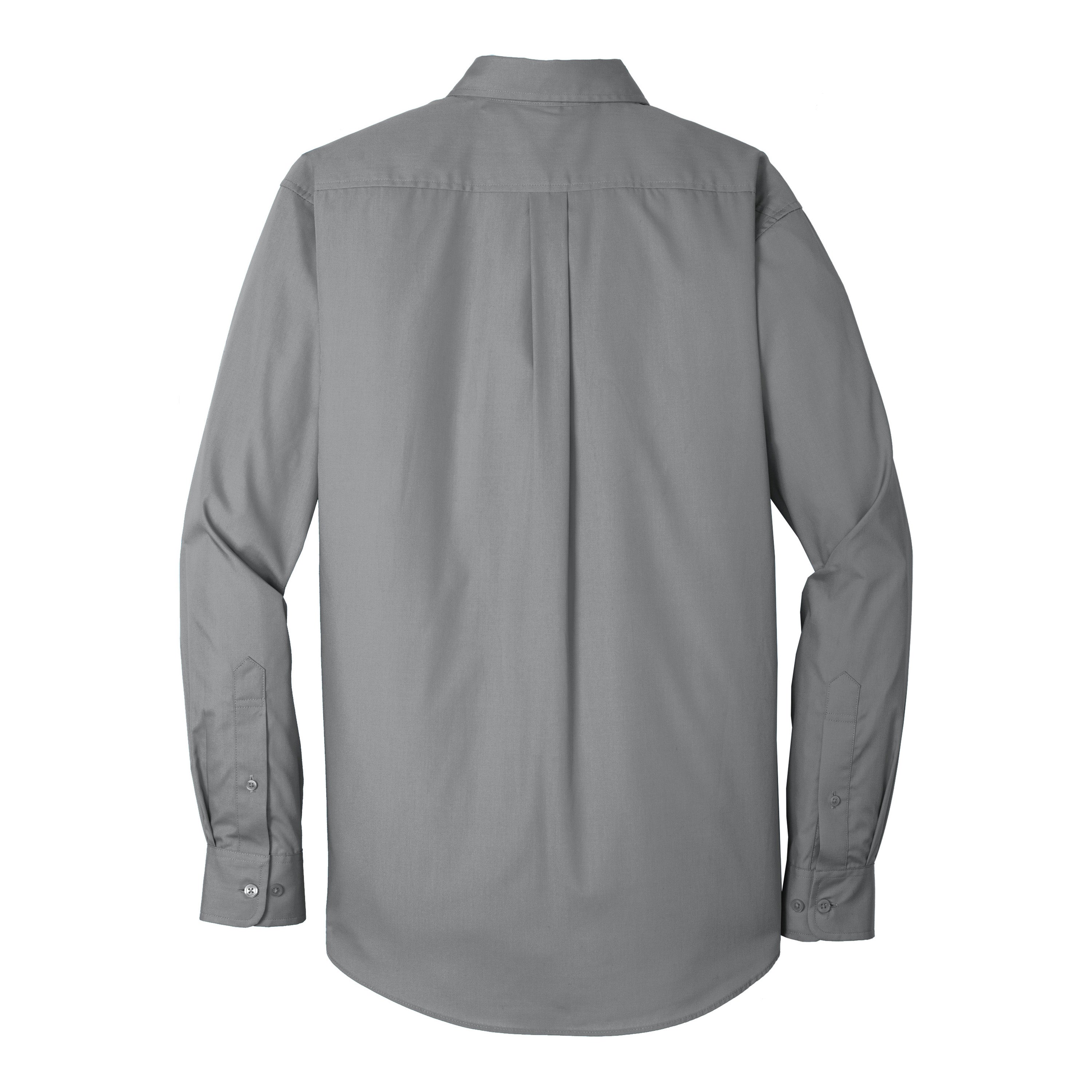 Port Authority Long Sleeve Carefree Poplin Shirt