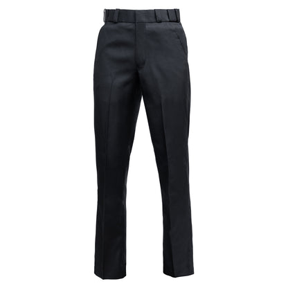 Polyester Pants W/ Stretch Waistband