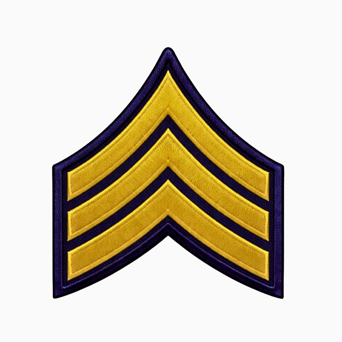 SGT Shoulder Cloth Sew On Rank (Pair)