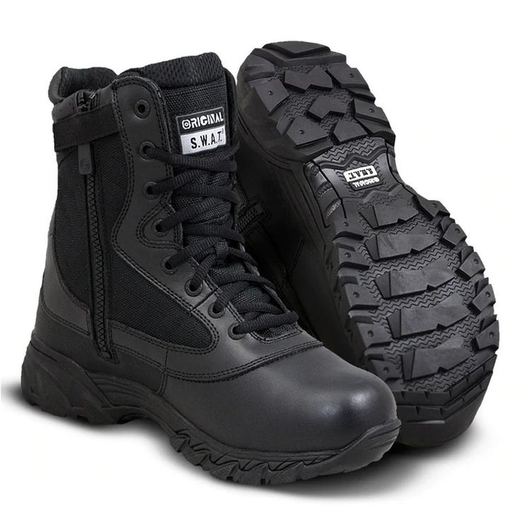 Chase 9" Side-Zip Waterproof Boots