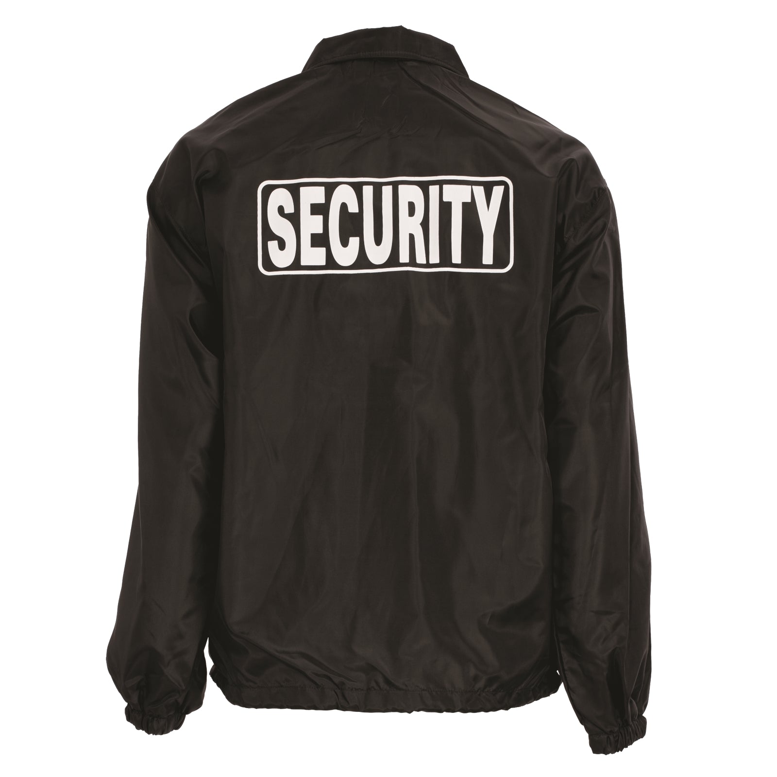 Windbreaker Jacket W/ Security – INNOVATIVE UNIFORM SOLUTIONS